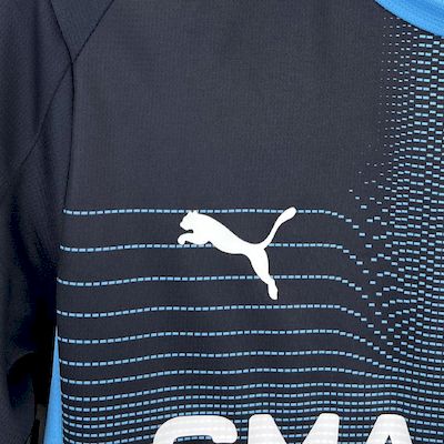 Olympique de Marseille OM maillot foot extérieur 2025 2026