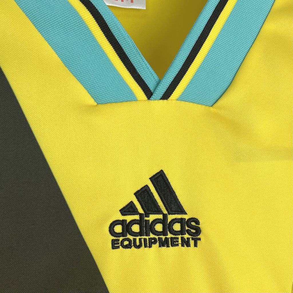 Bayern Munich maillot foot 1993 1995 retro