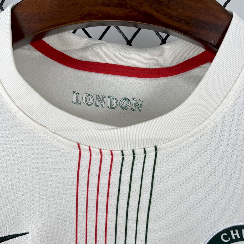 Chelsea maillot foot extérieur third 2025 2026