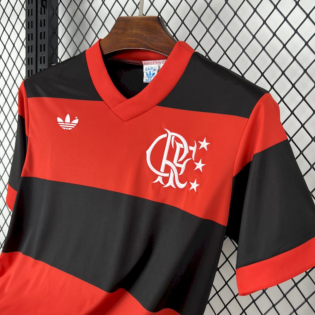 Flamengo maillot foot anniversaire 2025 2026