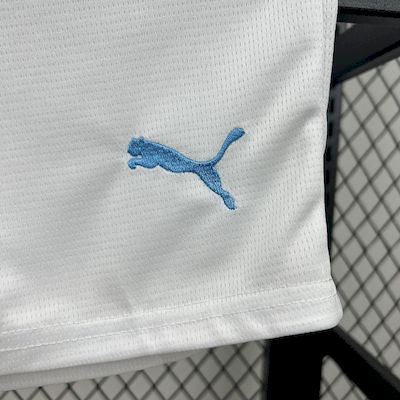 Olympique de Marseille OM  Kit Enfant Maillot Foot 2025 2026
