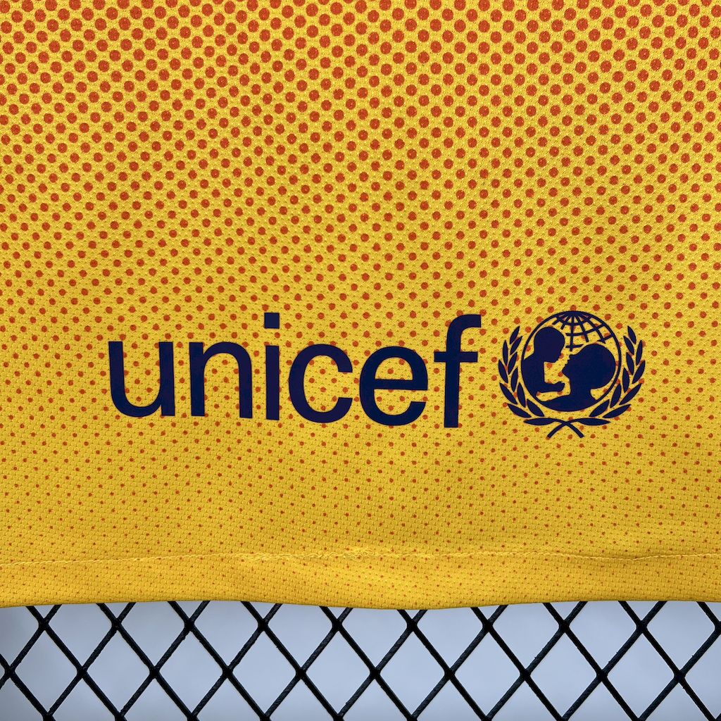 FC Barcelone maillot foot 2012 2013  retro