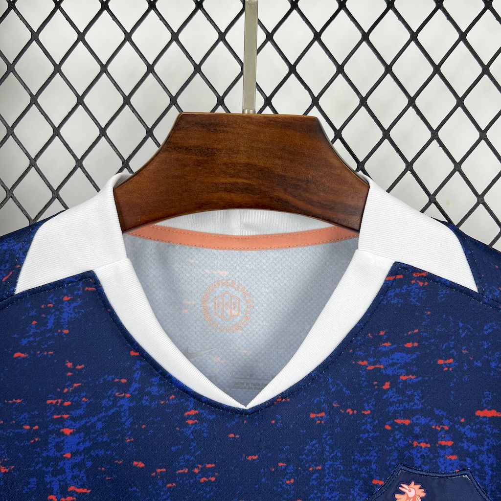 Équipe de France Féminine maillot foot domicile 2025 2026