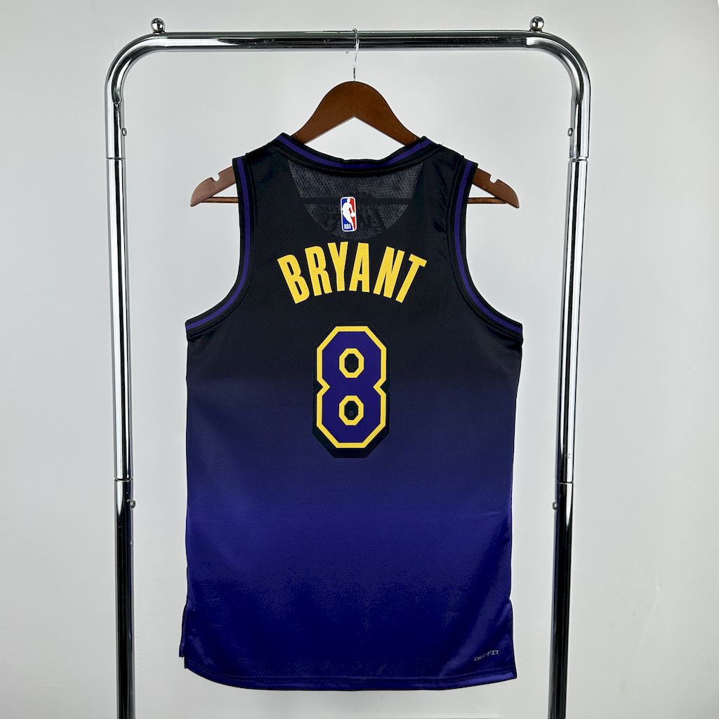 Maillot Los Angeles Lakers 8 BRYANT NBA  Basket
