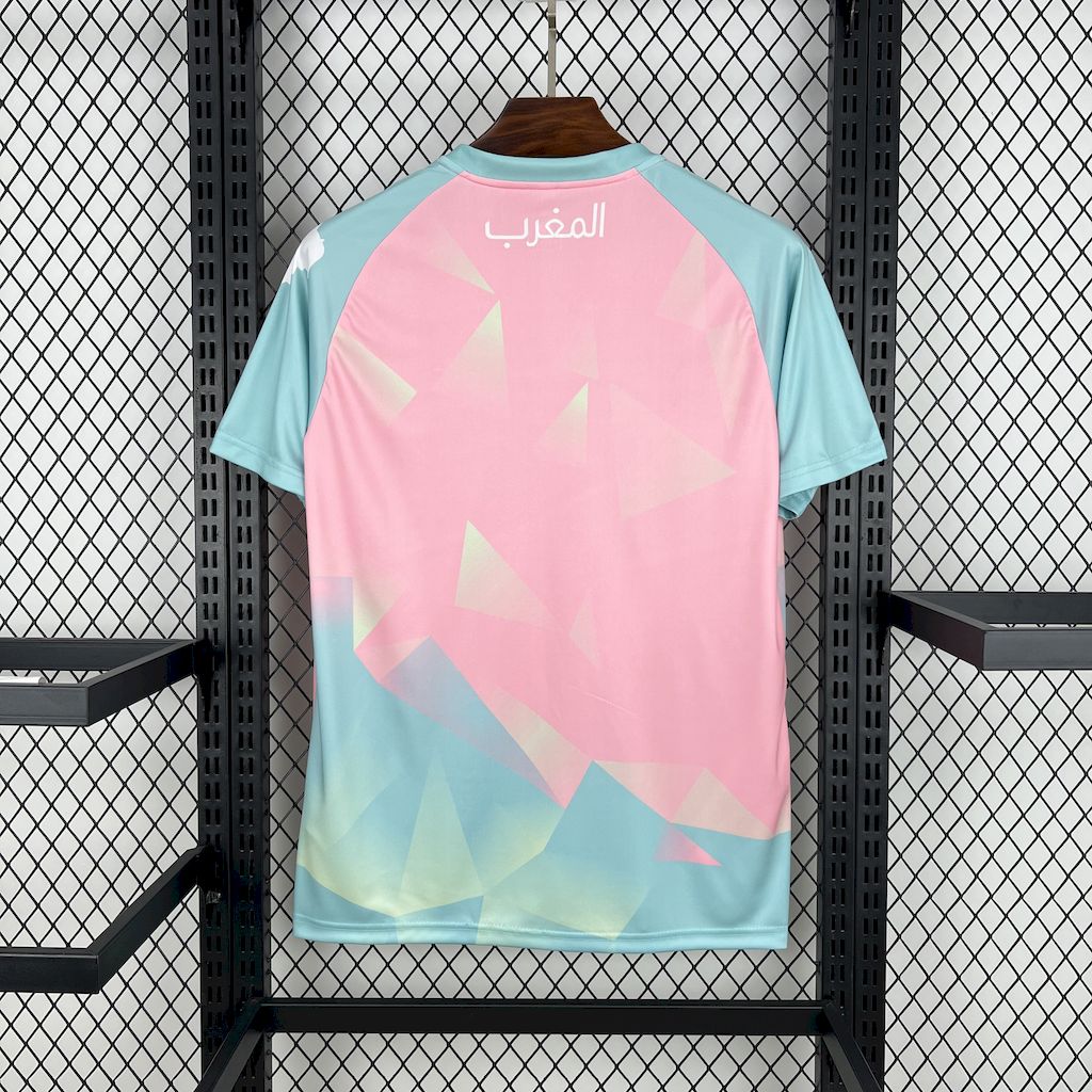 Maroc maillot foot concept 2025 2026