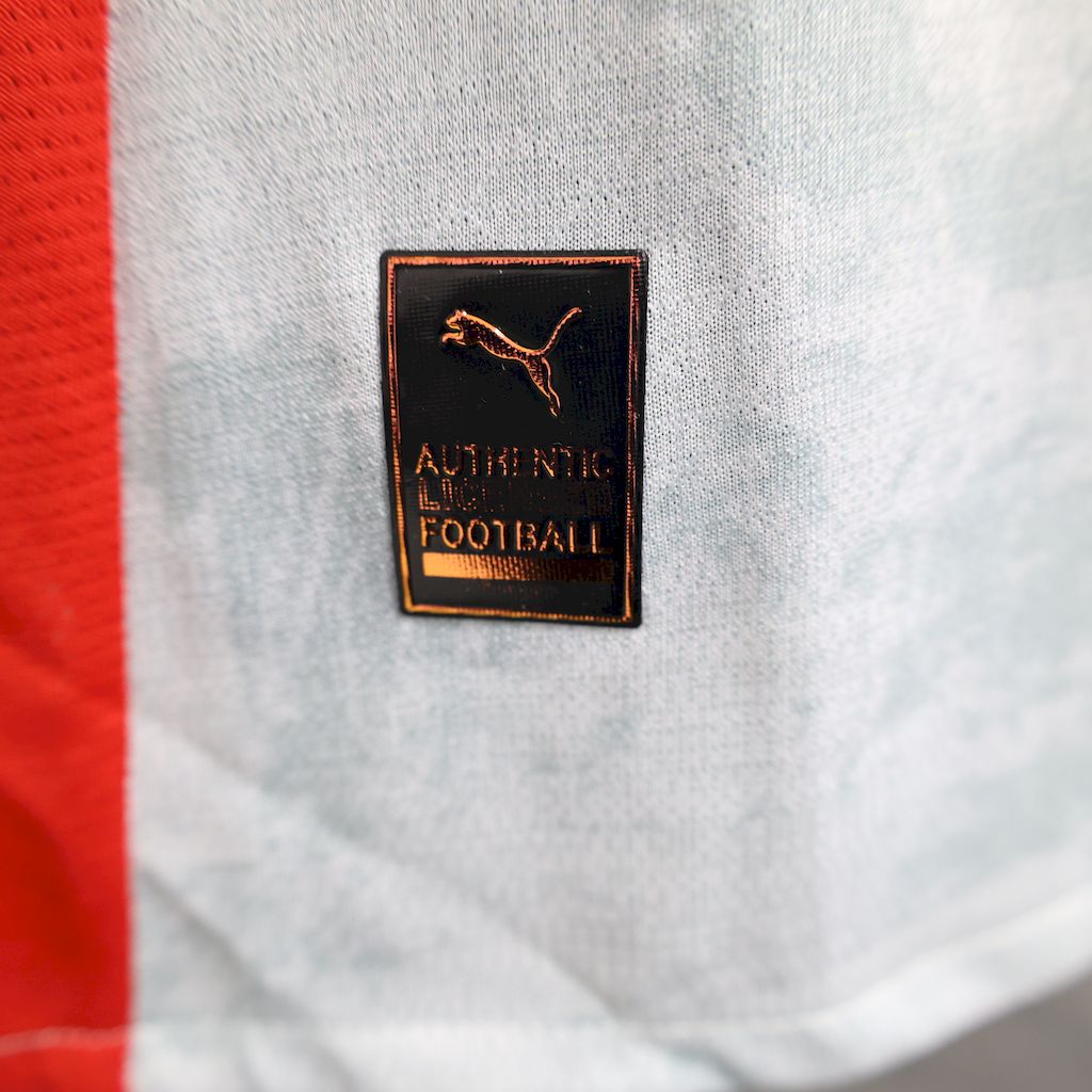 RB Leipzig maillot foot domicile 2025 2026