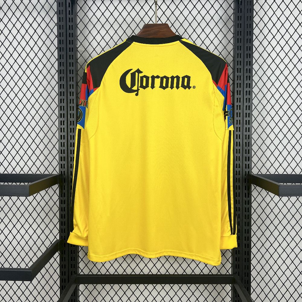 Maillot Foot Club America 2025 2026 Manches Longues