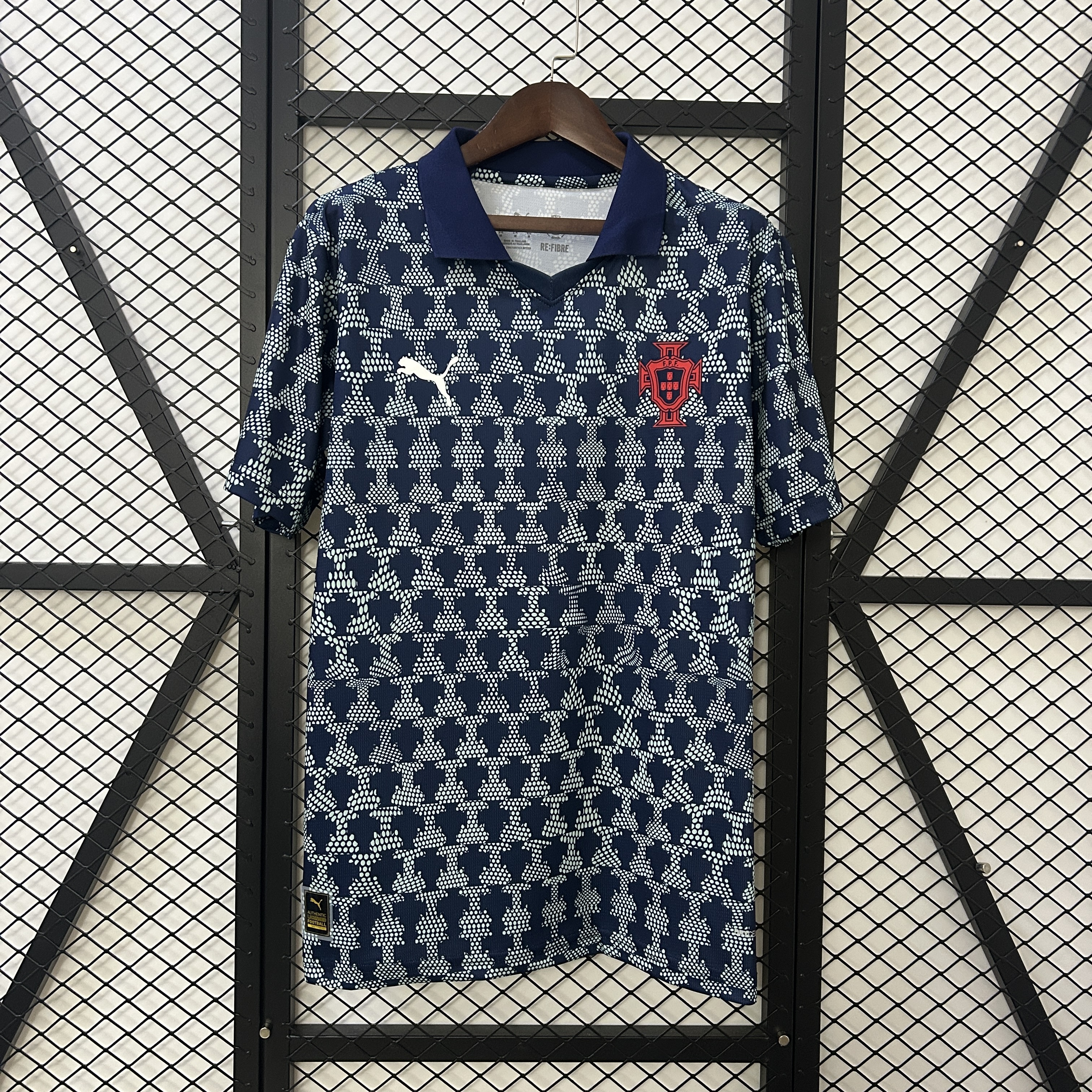 Portugal maillot foot entraînement 2025 2026
