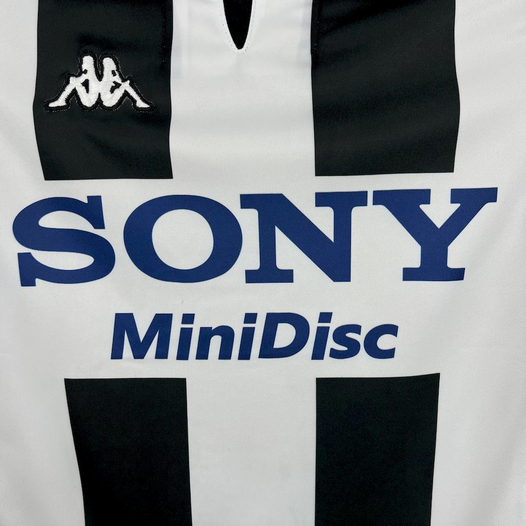 Juventus maillot foot 1997 1999 retro