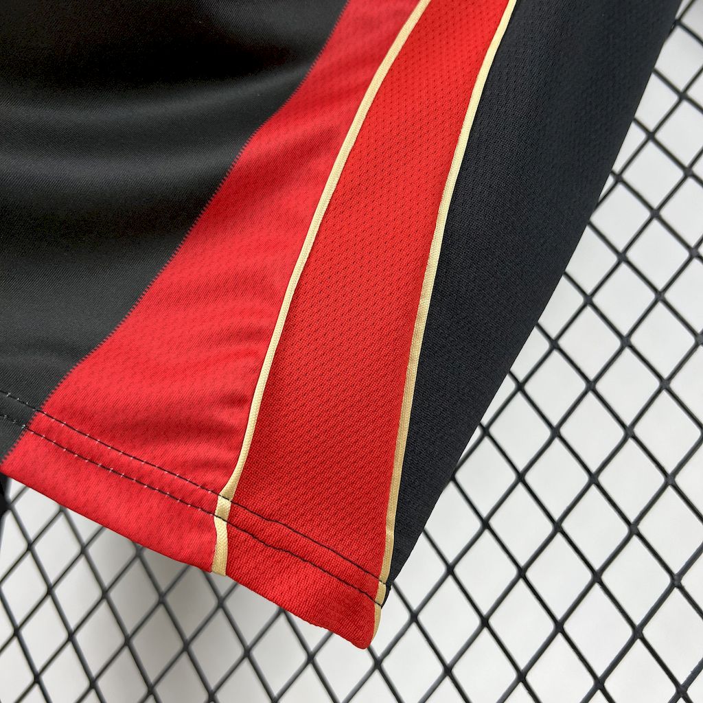 Atlanta United maillot foot domicile 2025 2026