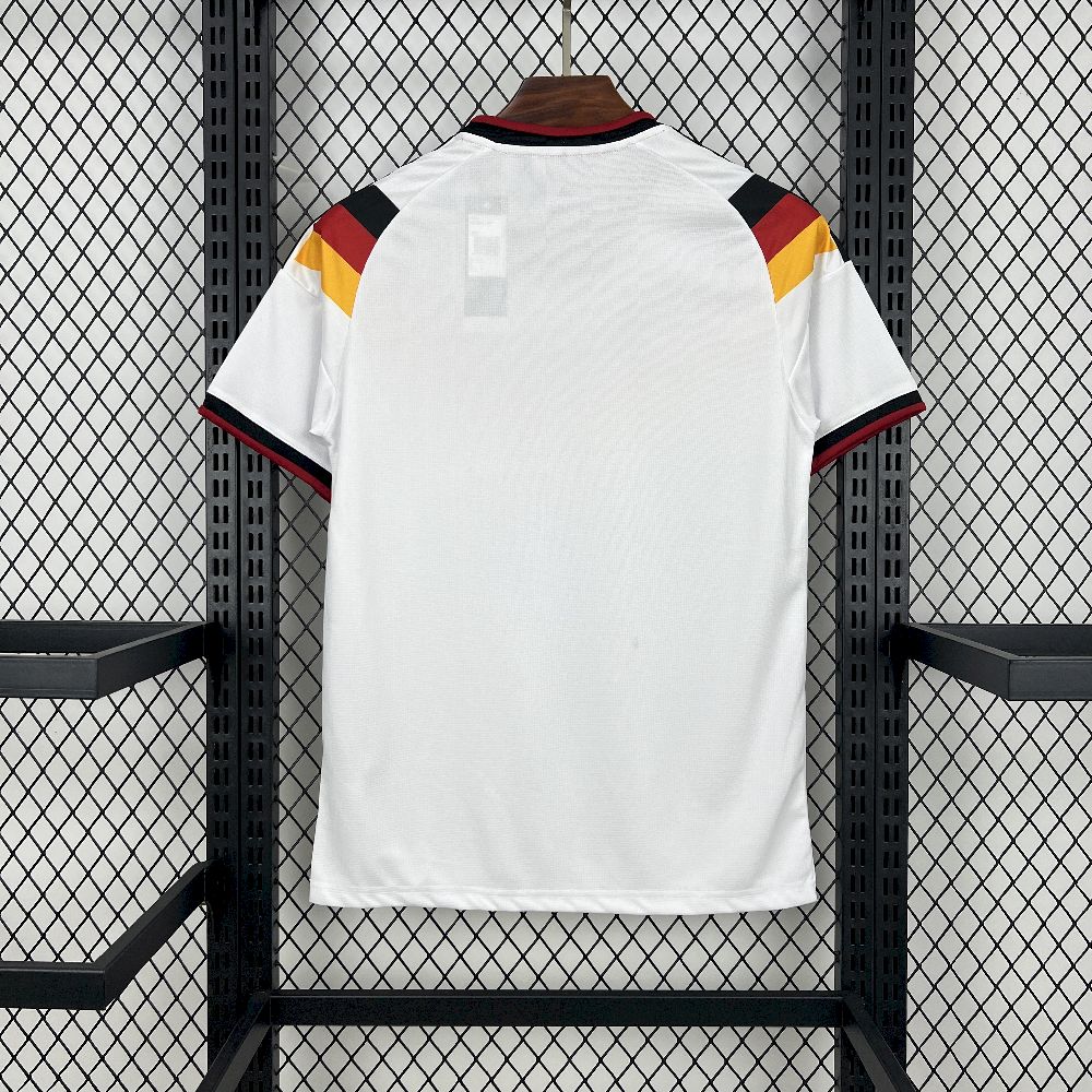 Allemagne maillot foot domicile 2025 2026