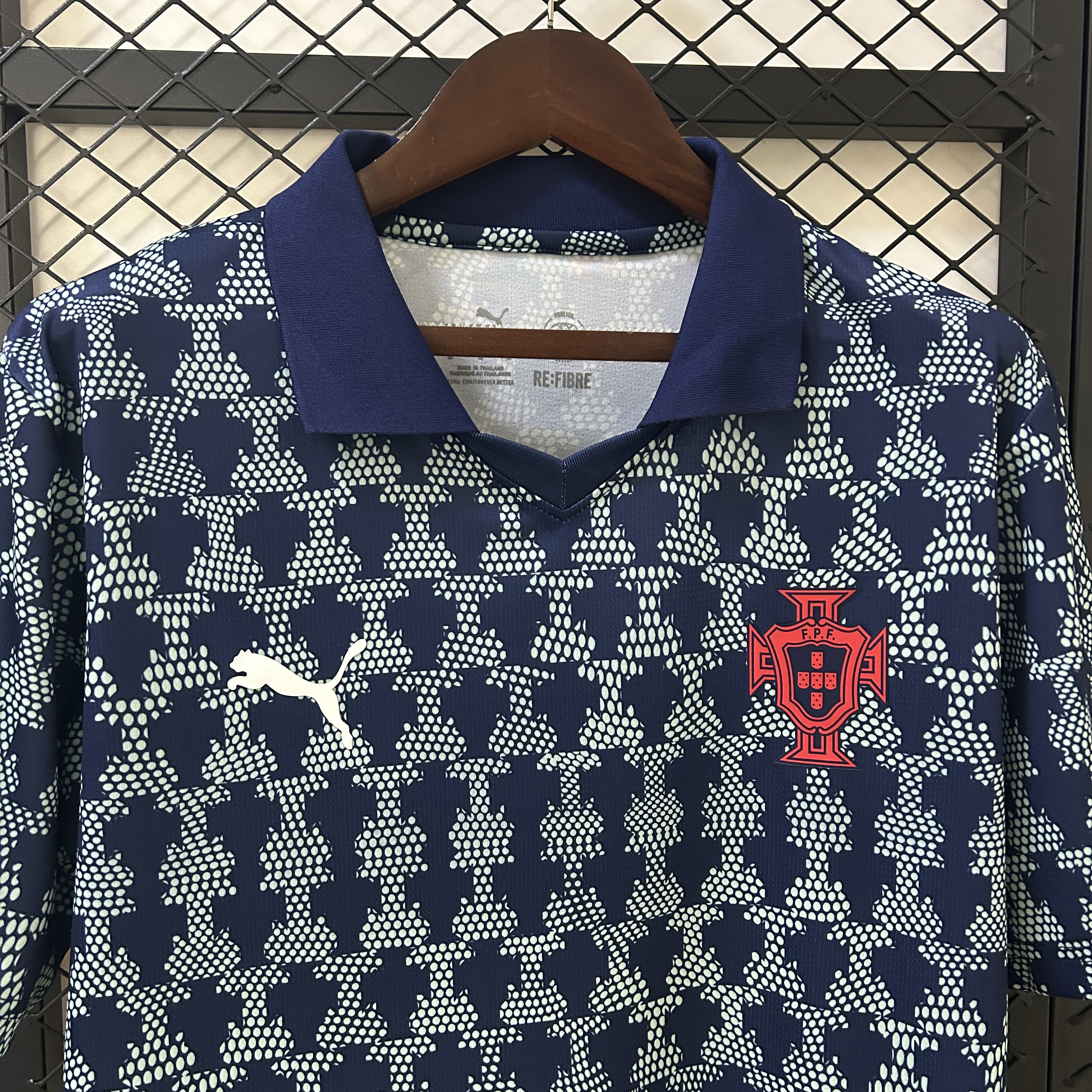 Portugal maillot foot entraînement 2025 2026