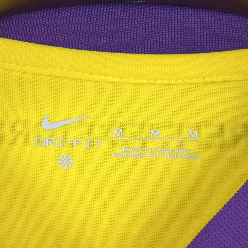 Toulouse FC maillot foot extérieur 2024 2025