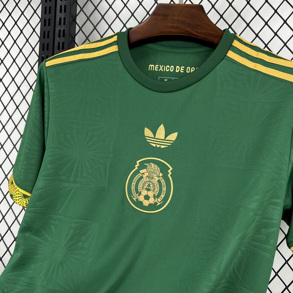 Mexique maillot foot 2025 2026