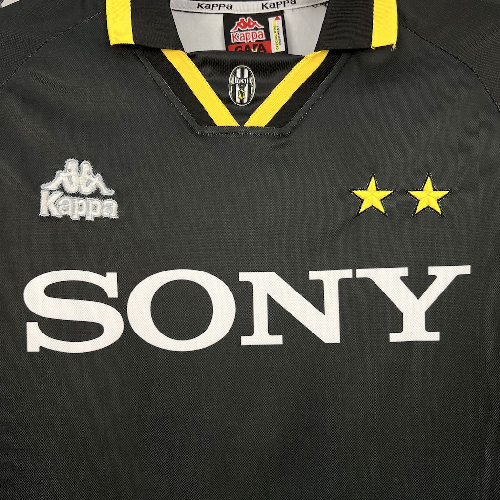 Juventus maillot foot 1996 1997 retro
