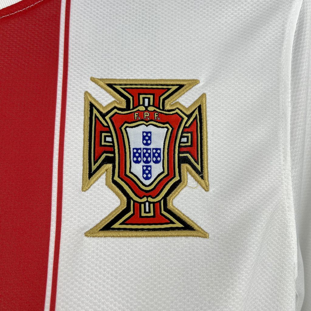 Portugal maillot foot extérieur 2025 2026
