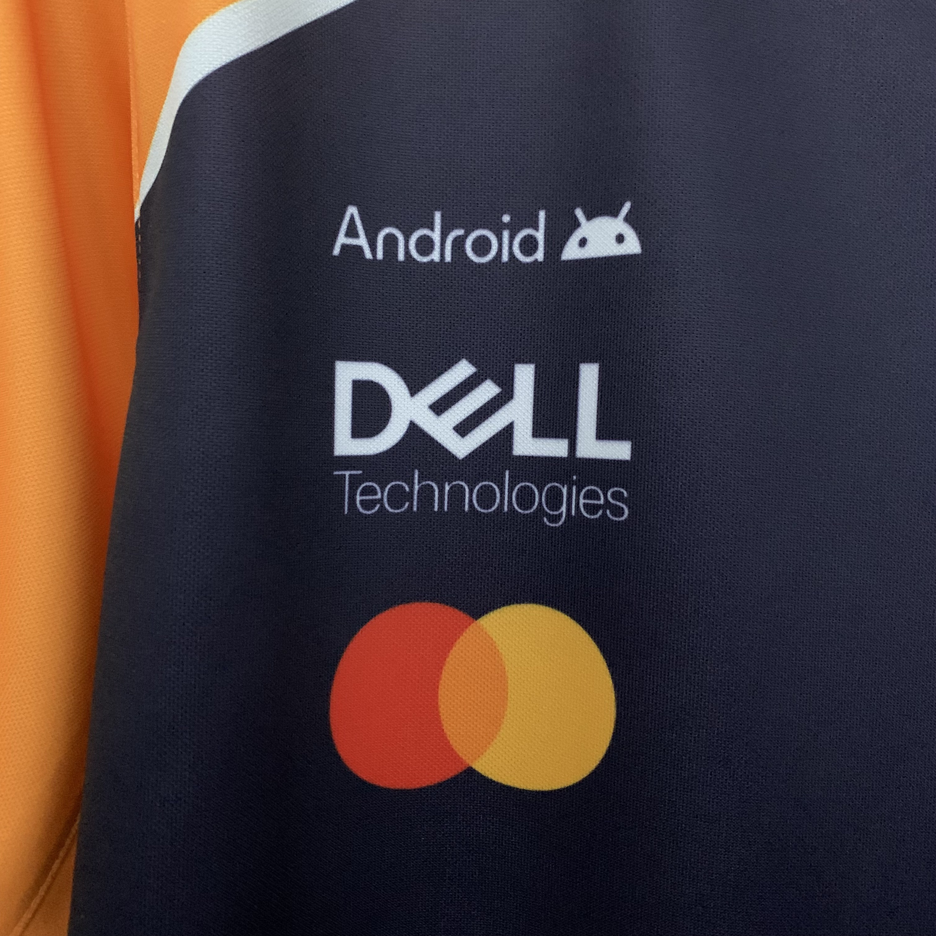 Formule 1 Maillot McLaren Lando Norris 2025€23.99