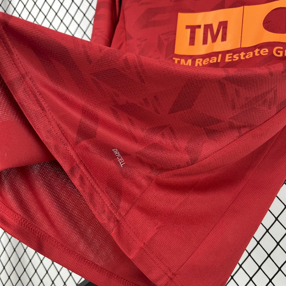 Valencia maillot foot extérieur 2025 2026
