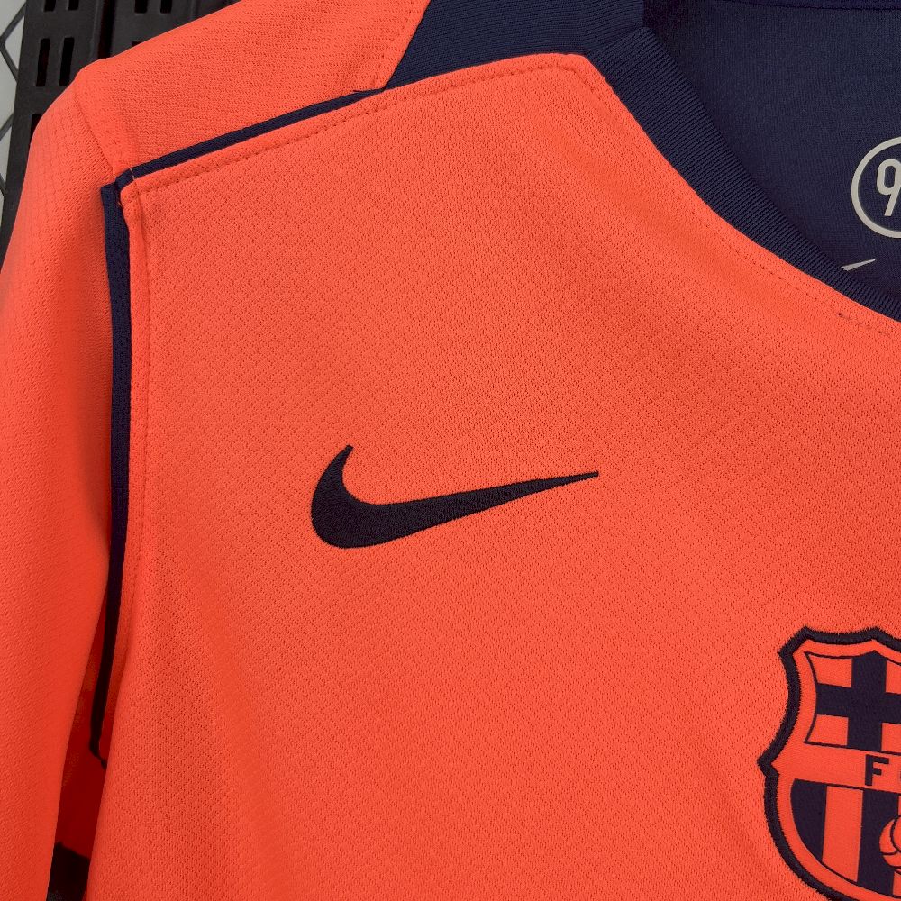 FC Barcelone maillot foot third 2025 2026