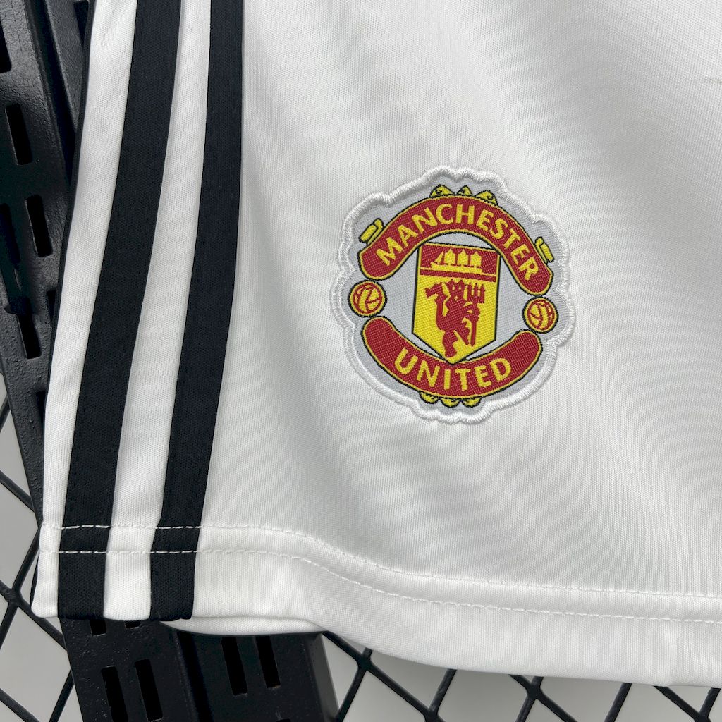 Short de Football Manchester United 2025 2026