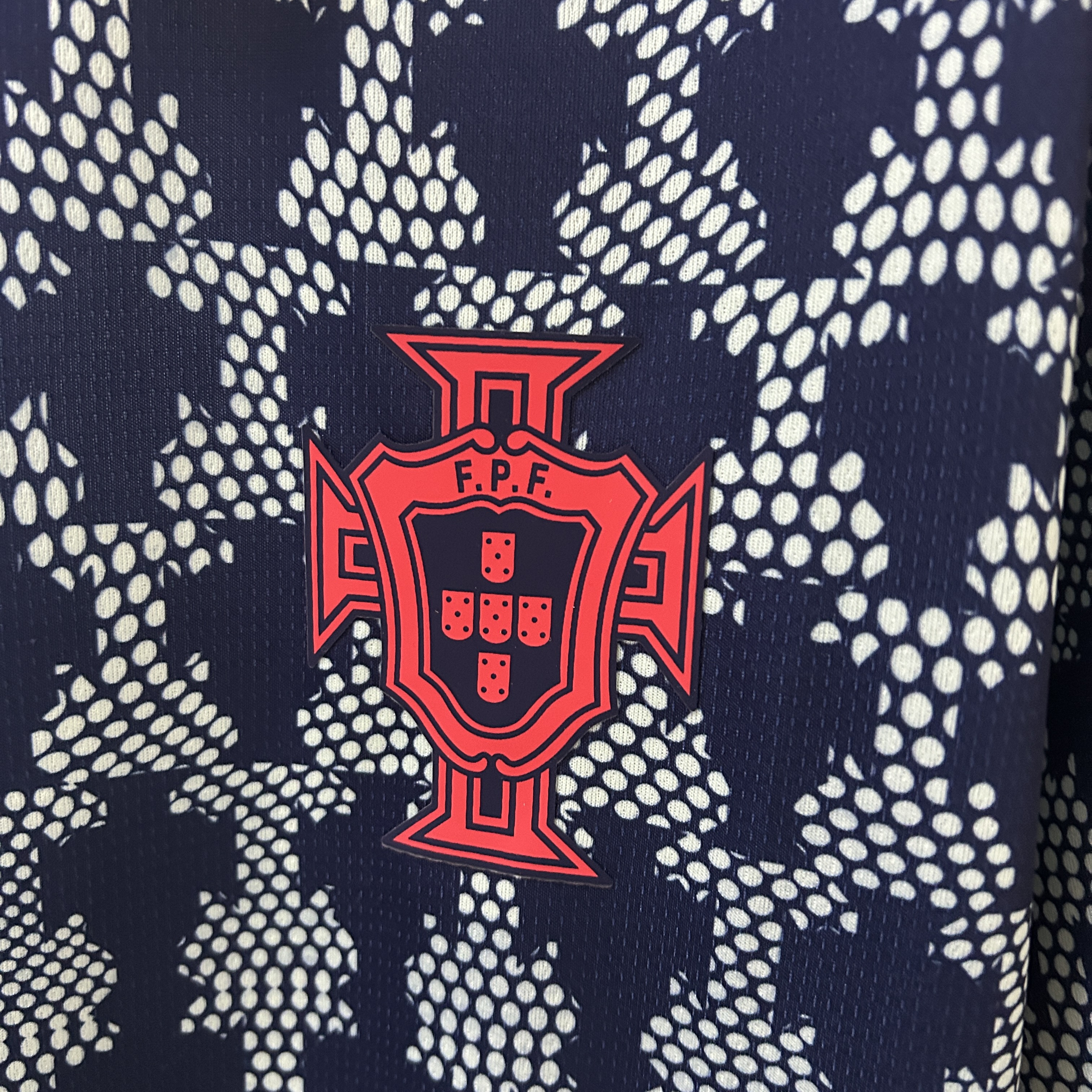 Portugal maillot foot entraînement 2025 2026