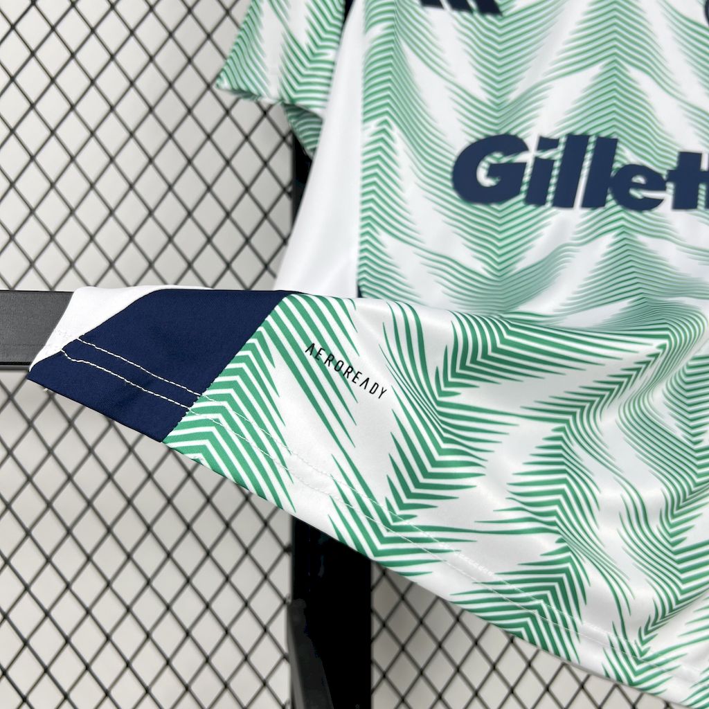 New England Revolution maillot foot extérieur 2025 2026