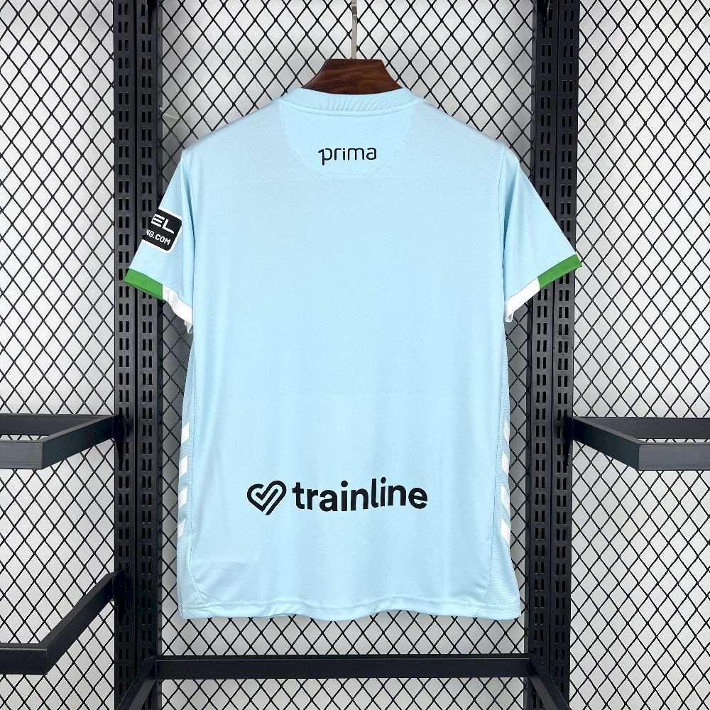 Real Betis maillot foot extérieur 2025 2026