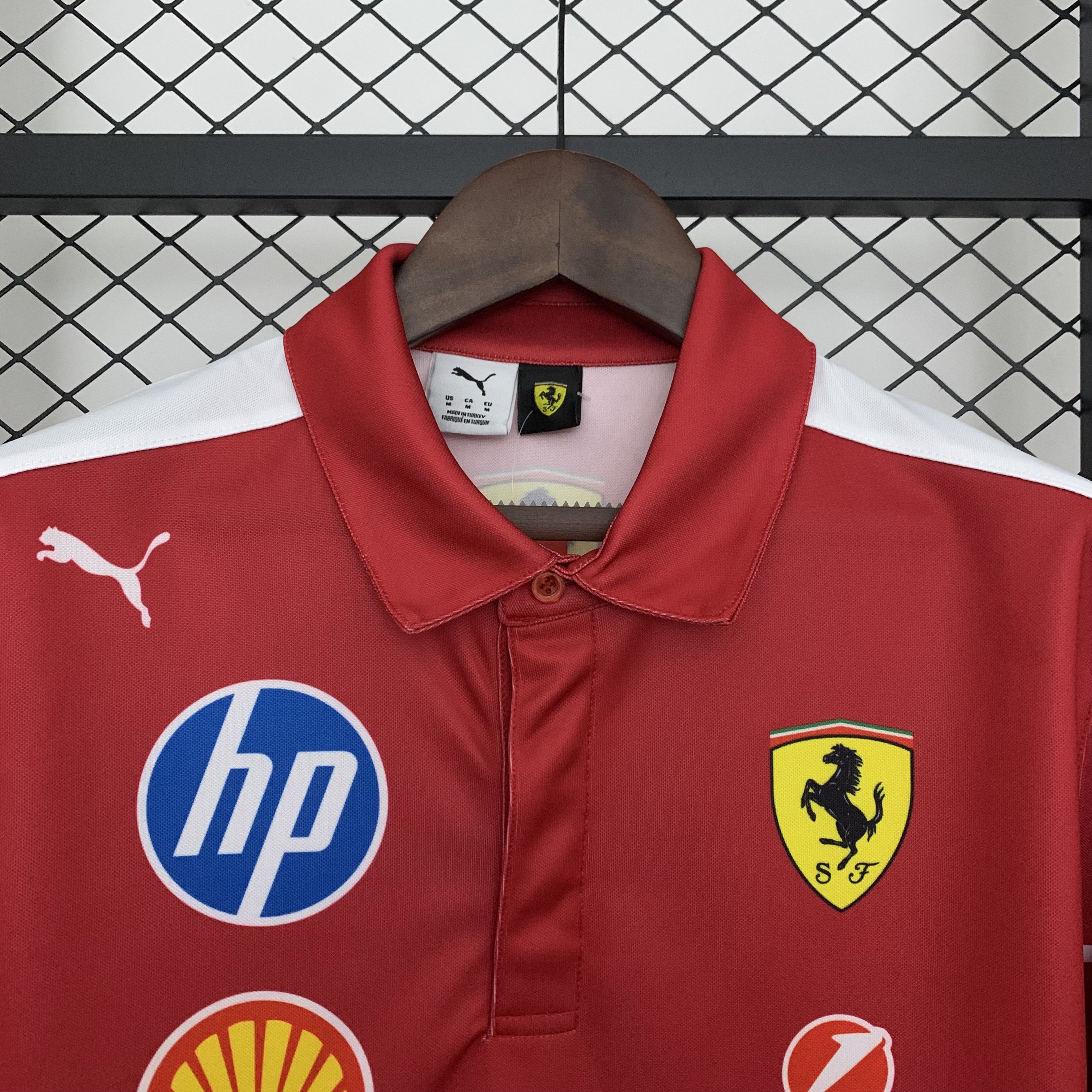 Formule 1 Maillot Ferrari 2025€23.99