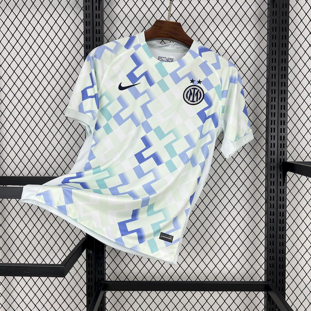Inter Milan maillot foot  extérieur 2025 2026