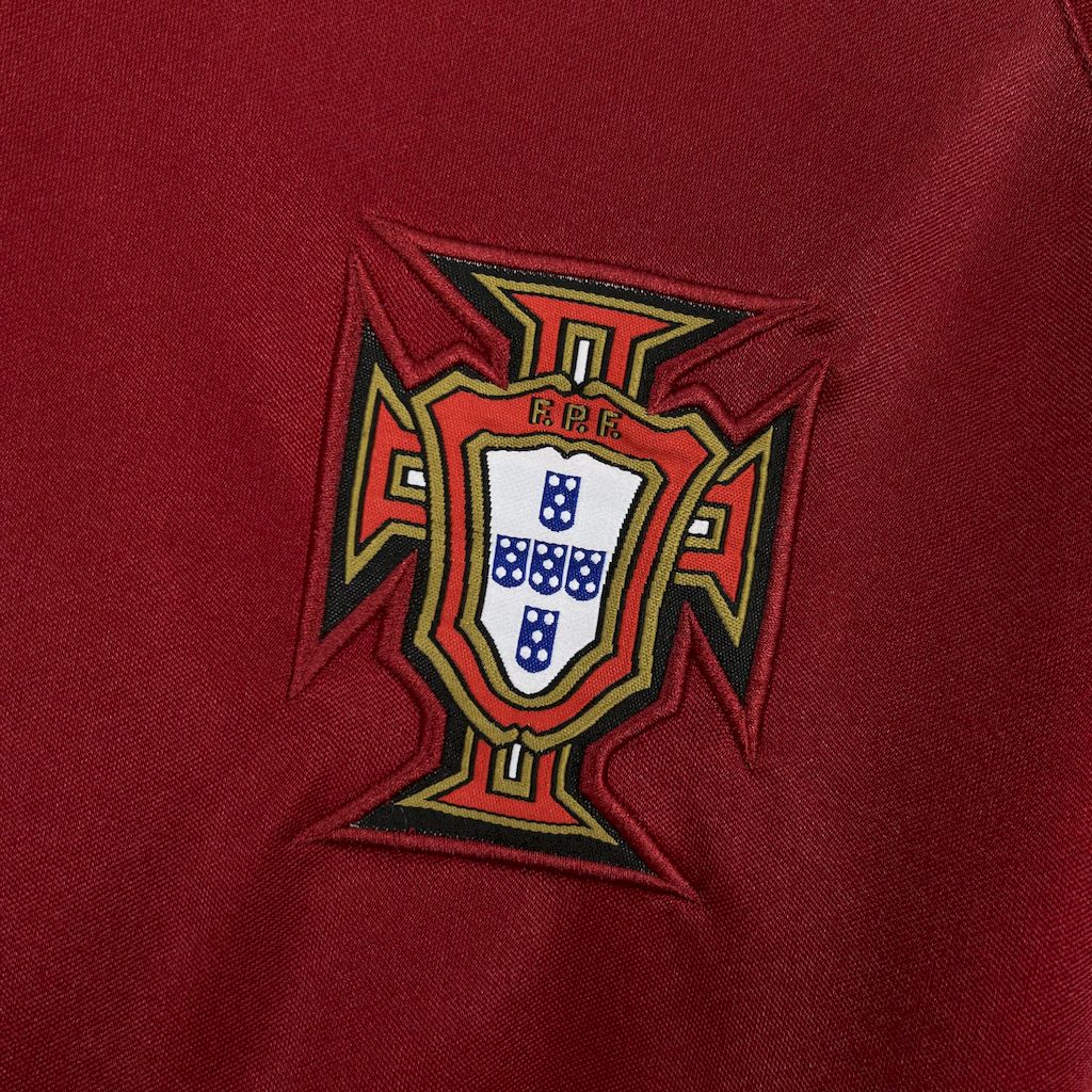 Portugal maillot foot 1998 retro