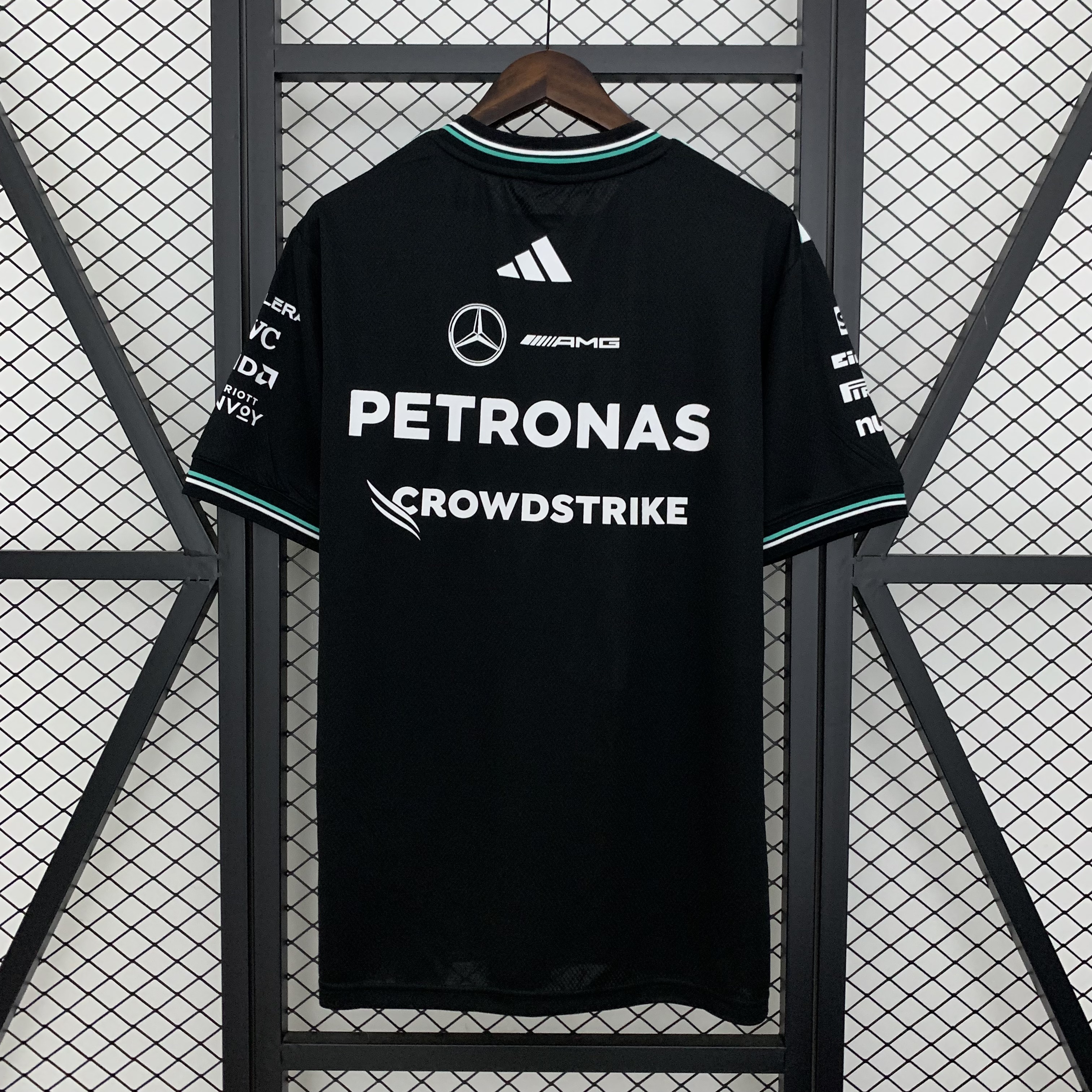 Formule 1 Maillot Mercedes 2025