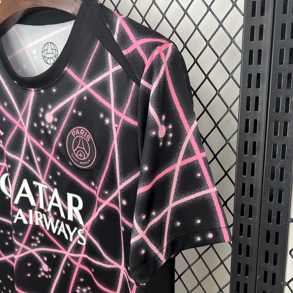 Paris Saint Germain PSG  maillot foot third 2025 2026 Entraînement
