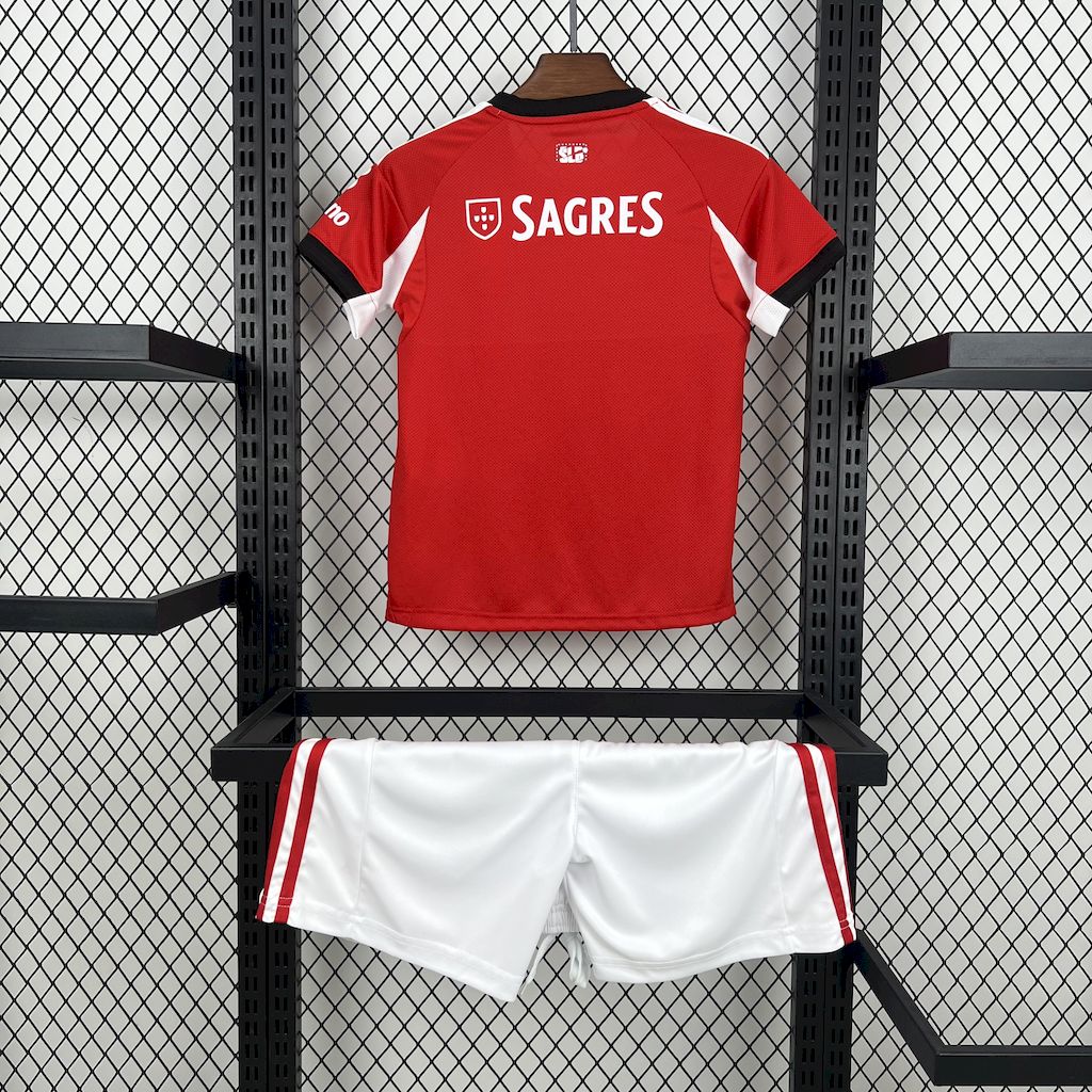 Kit Enfant Benfica 2025 2026