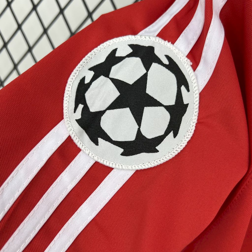 Bayern Munich maillot foot 2001 2002  retro