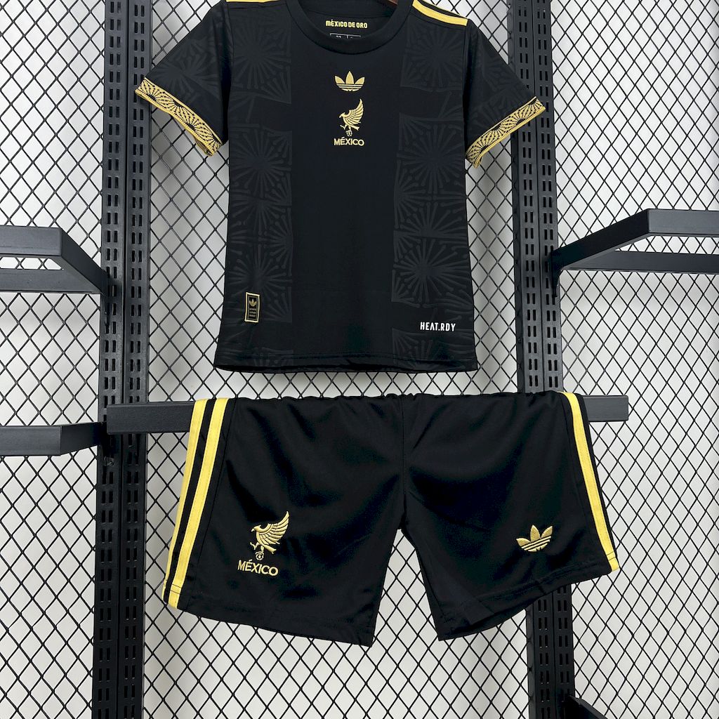 Mexique Kit Enfant Maillot Foot 2025 2026