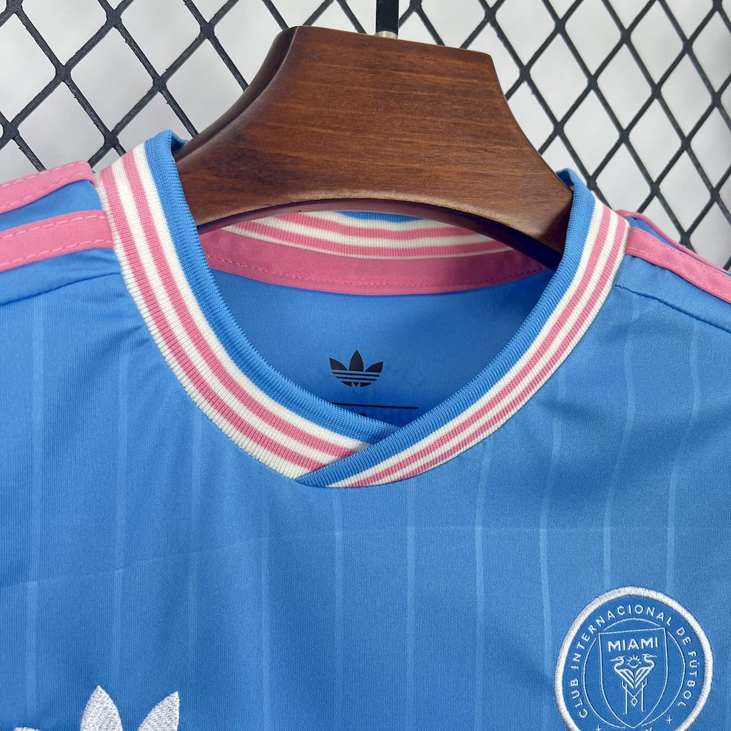 Inter Miami Kit Enfant Maillot Foot 2025 2026