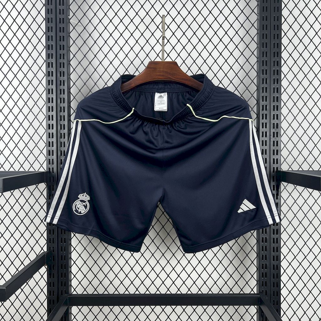 Short de Football Real Madrid 2025 2026