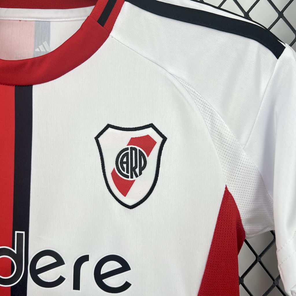 River Plate Kit Enfant Maillot Foot 2025 2026