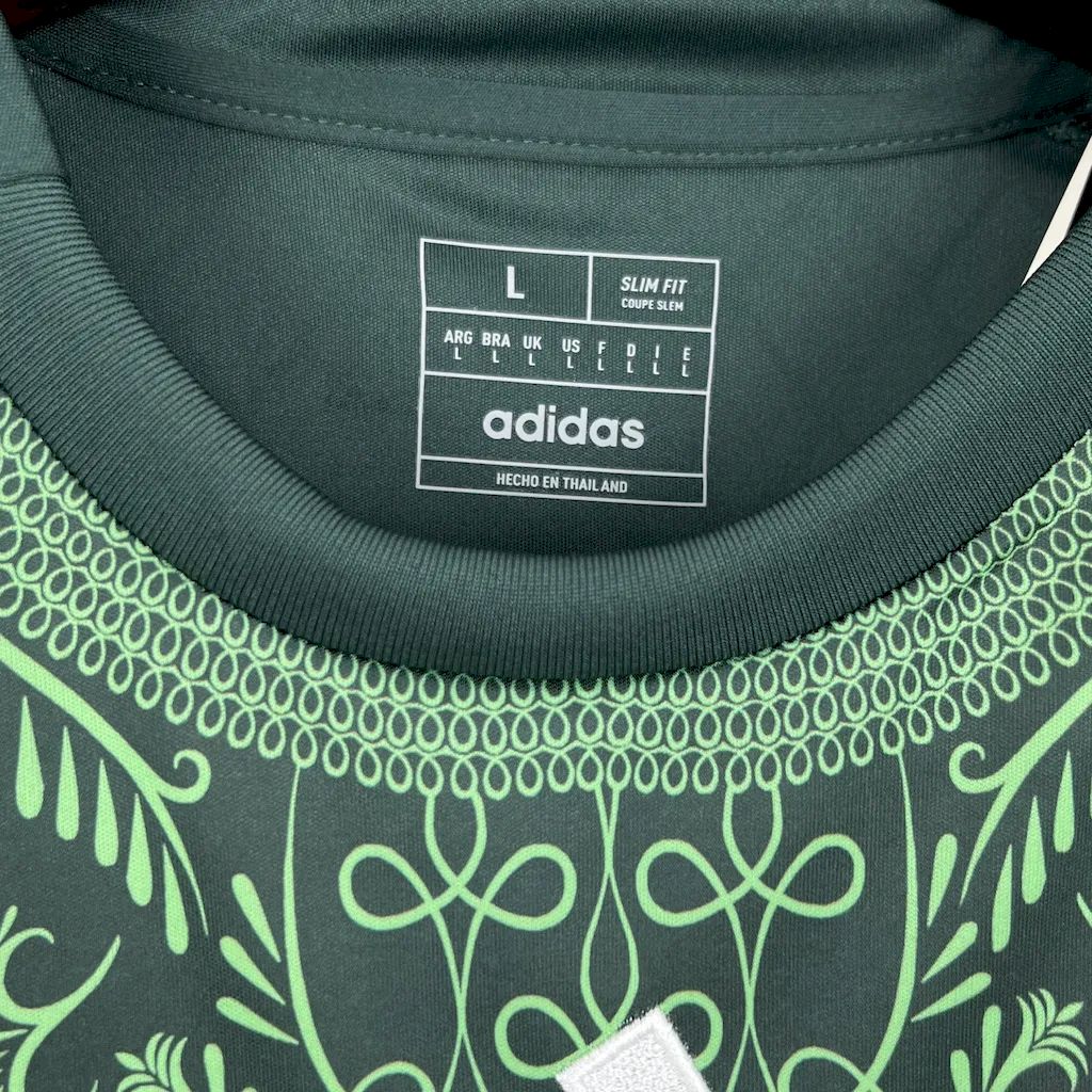 Algérie maillot foot extérieur 2024 2025 2026