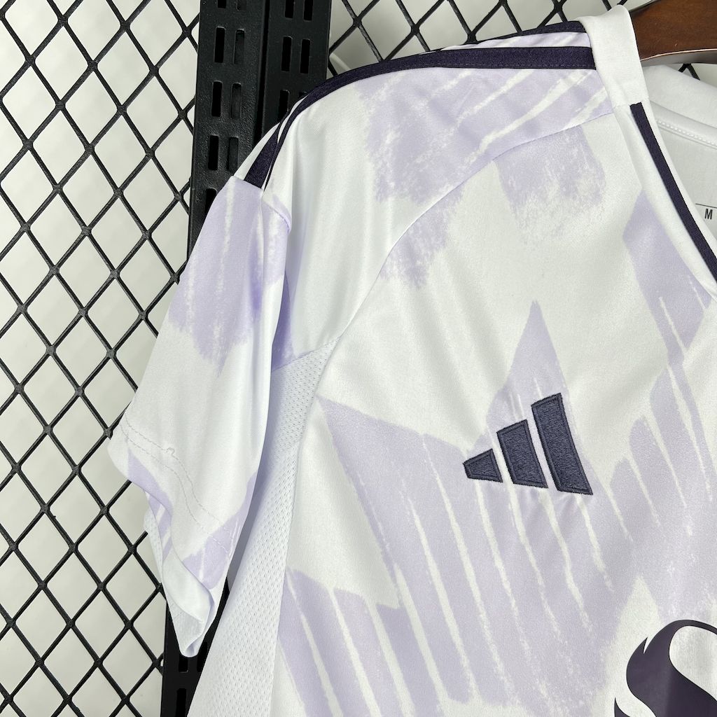 Manchester United maillot foot extérieur 2025 2026