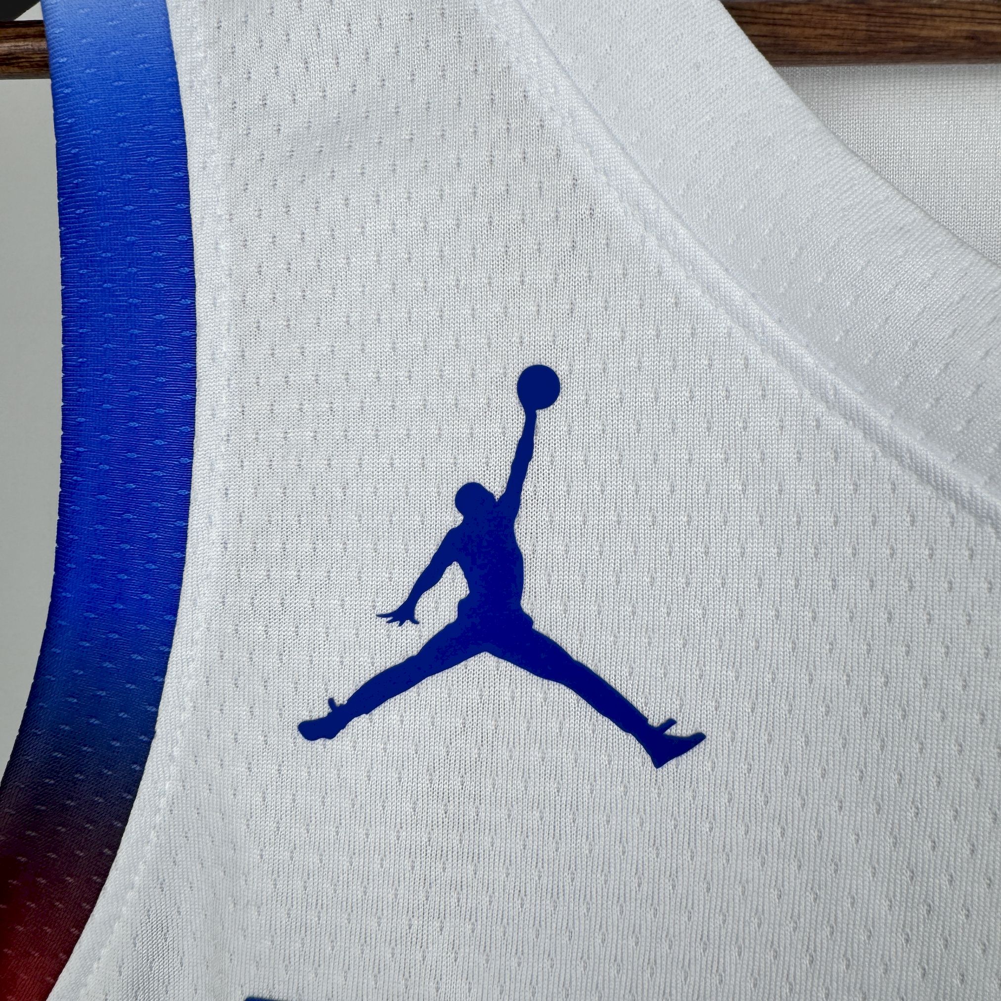 Maillot Équipe de France  32 WEMBANYAMA NBA Basket