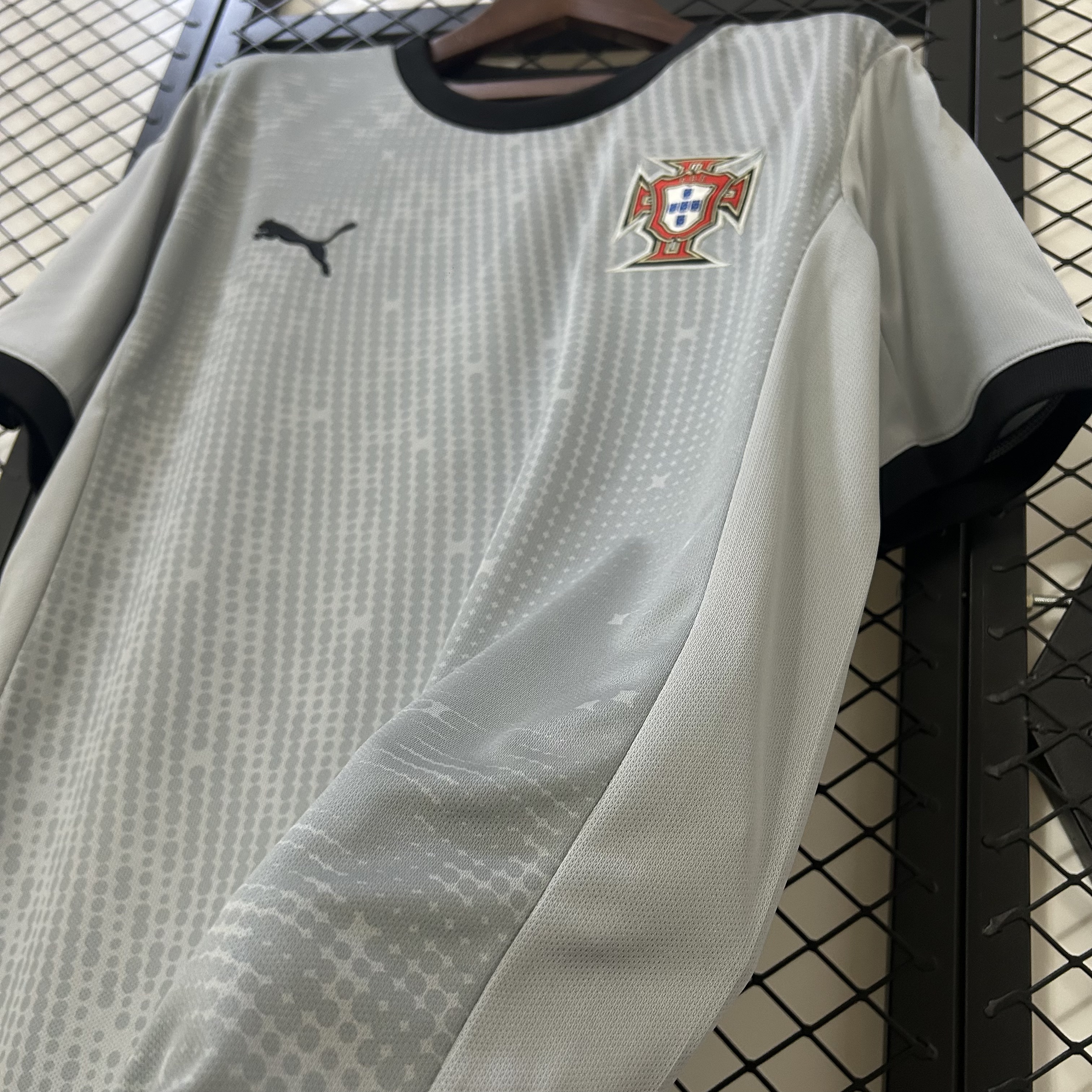 Portugal maillot foot gardien 2025 2026