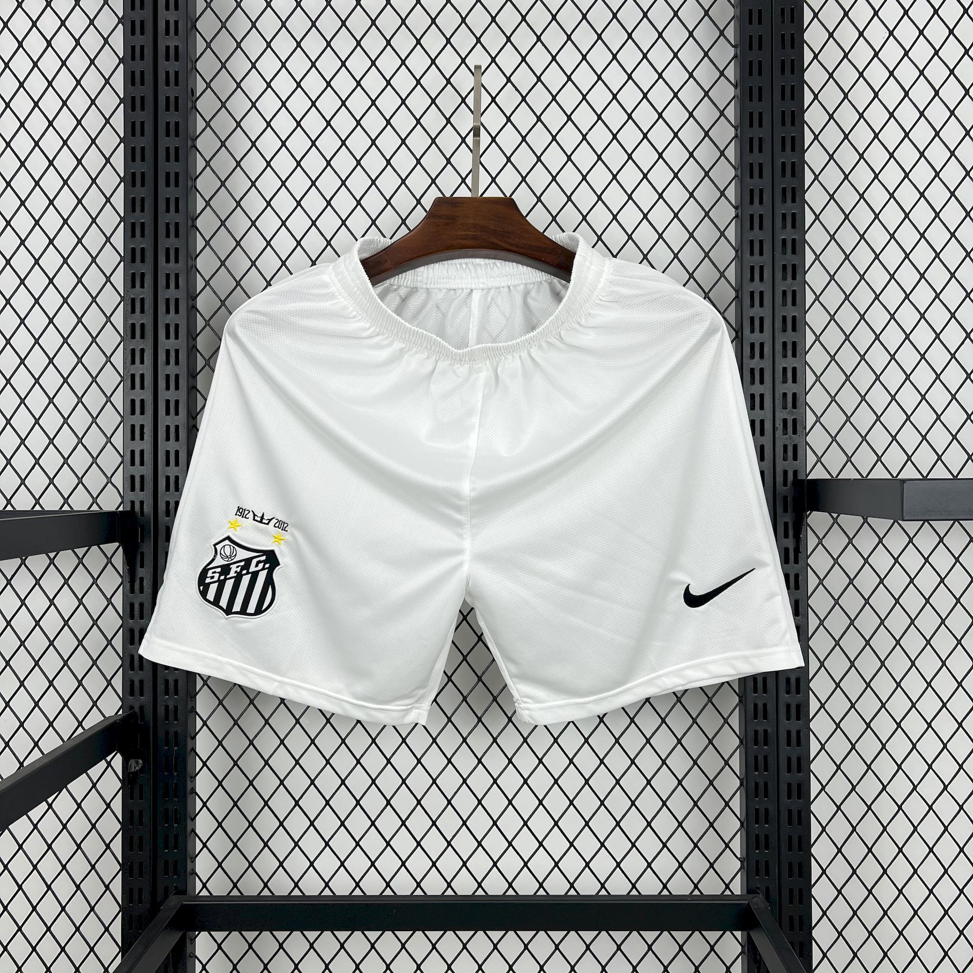 Short de Football Santos FC