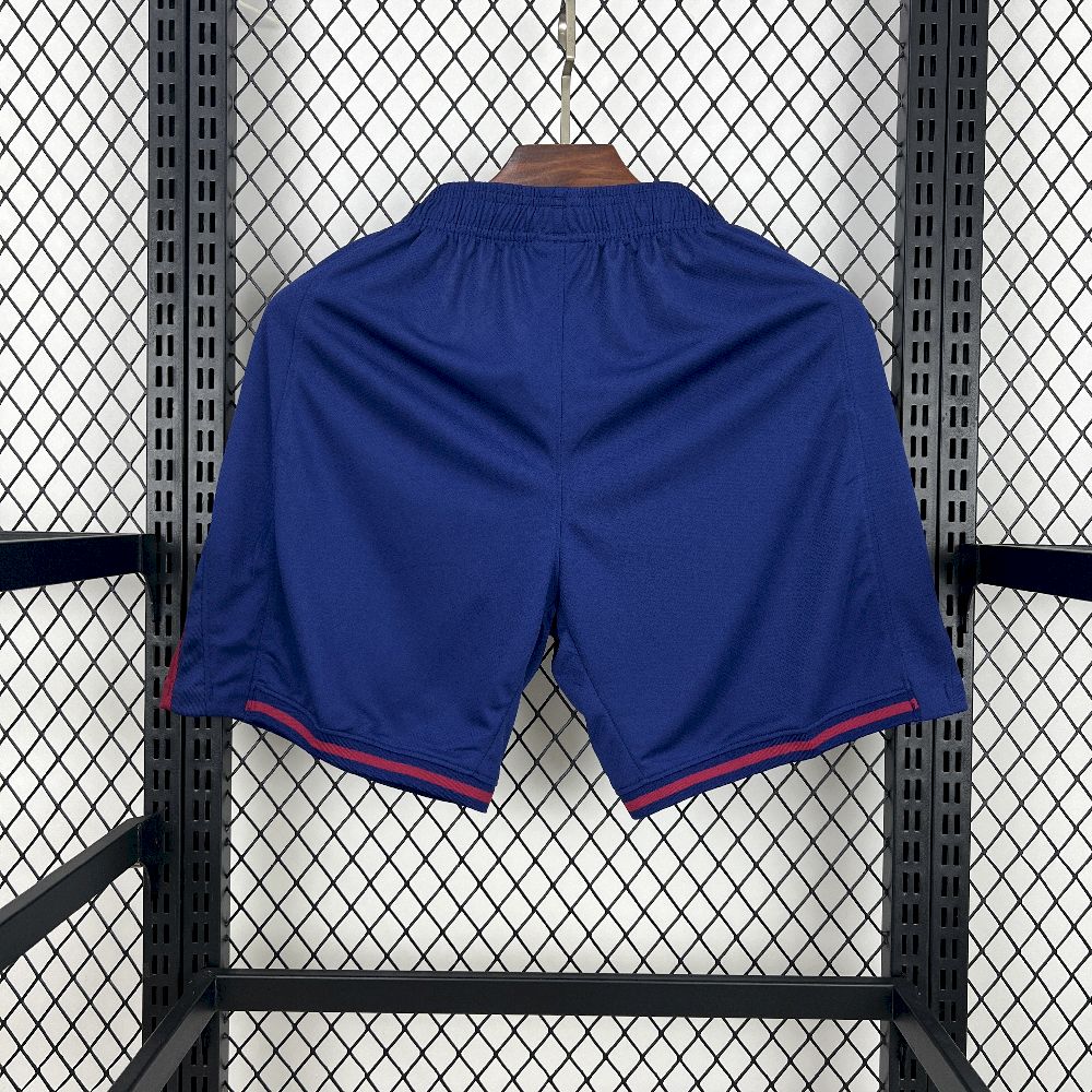 Short de Football FC Barcelone 2025 2026