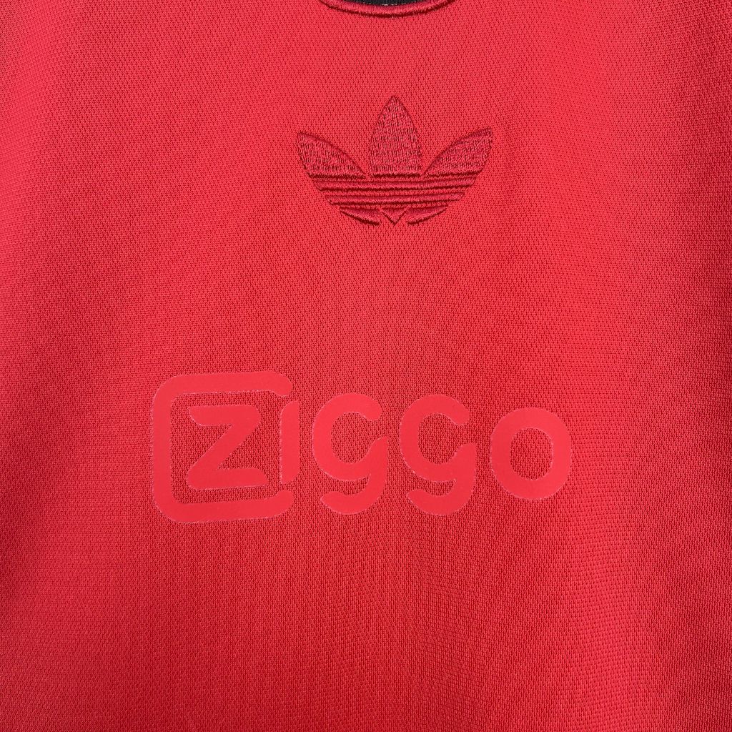 AJAX Amsterdam maillot foot anniversaire 2025 2026
