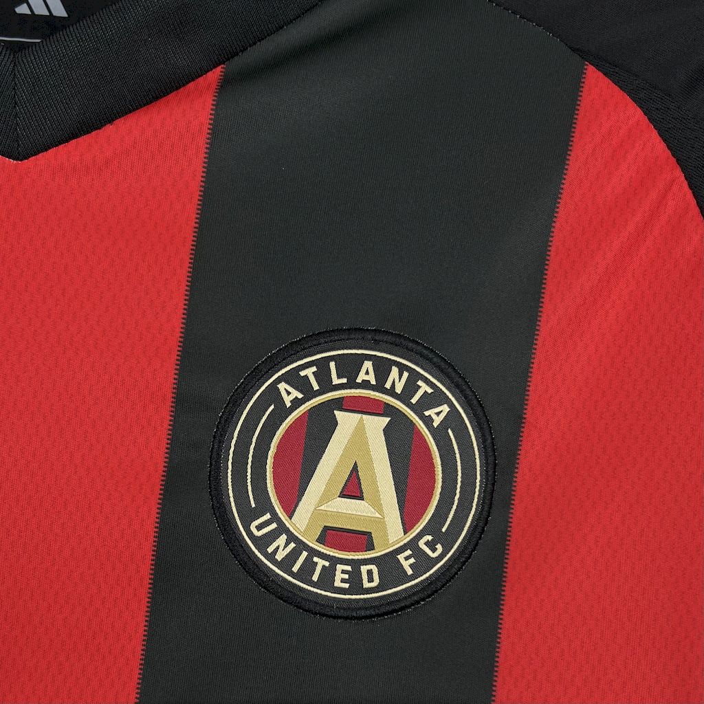 Atlanta United maillot foot domicile 2025 2026