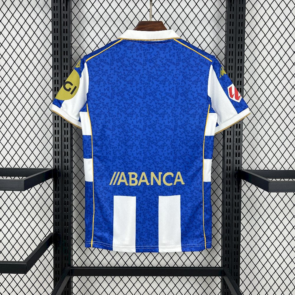 Deportivo de La Coruna maillot foot domicile 2025 2026€14.99
