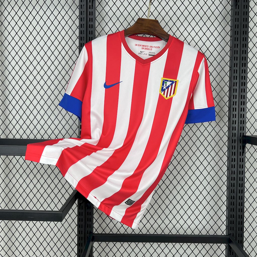 Atletico Madrid maillot foot 2012 2013  retro