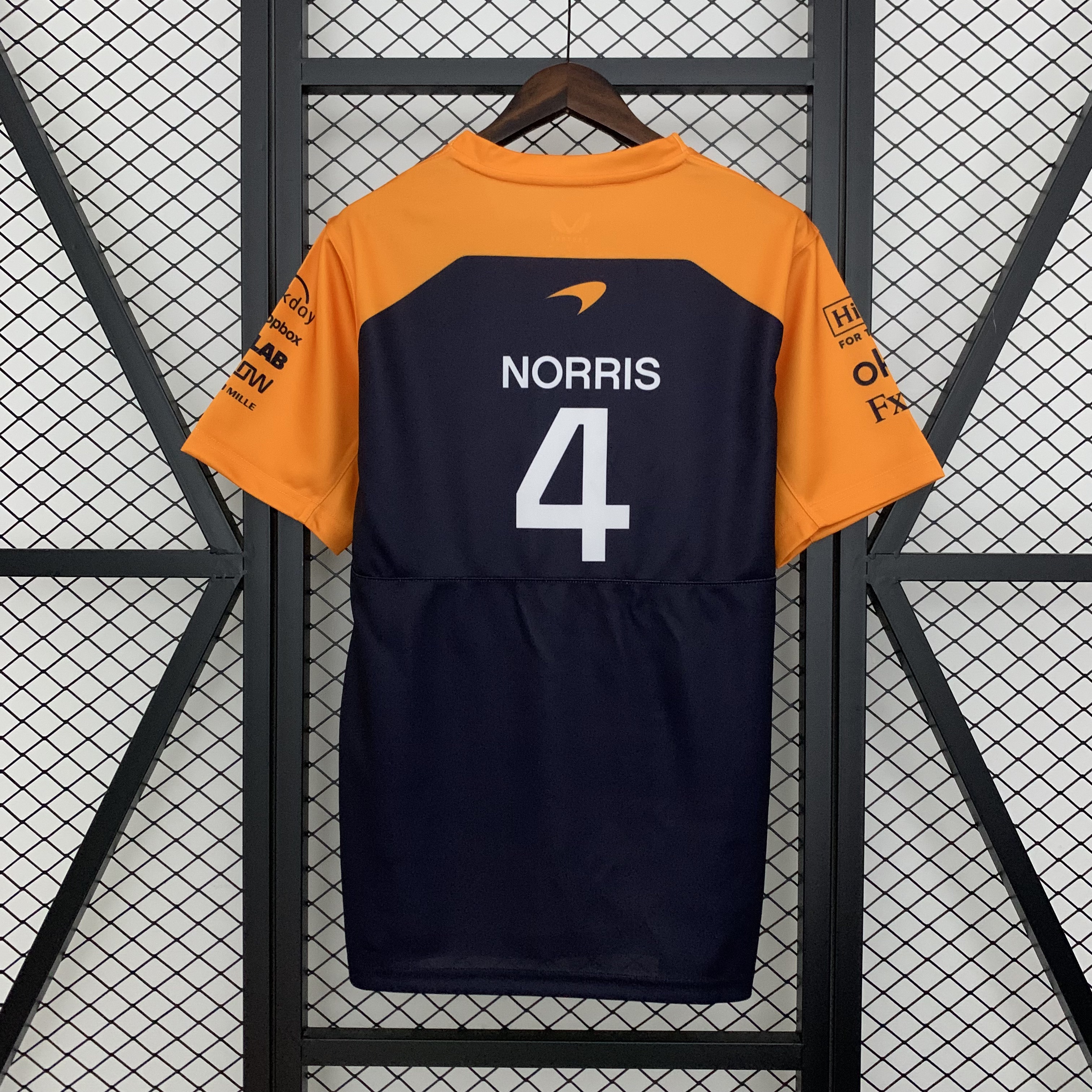 Formule 1 Maillot McLaren Lando Norris 2025€23.99