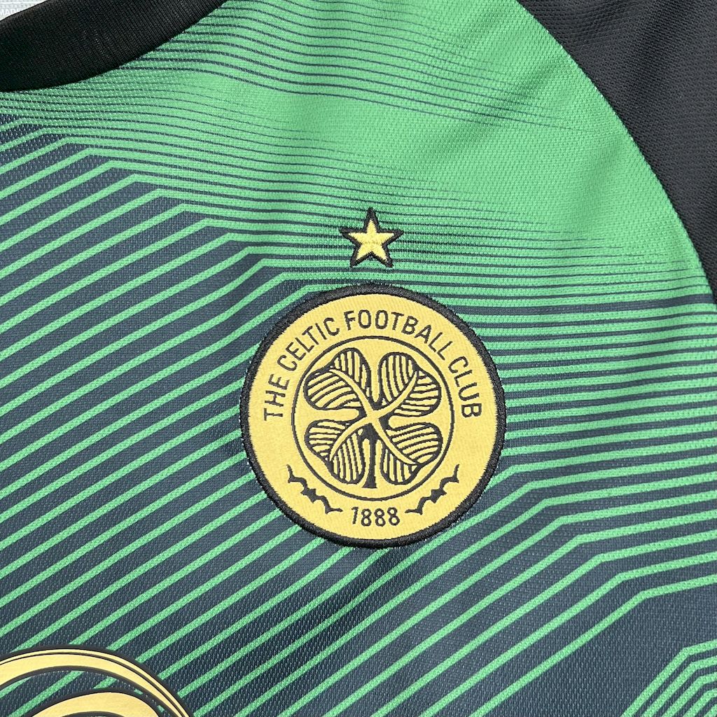 Celtic Glasgow maillot foot 2025 2026